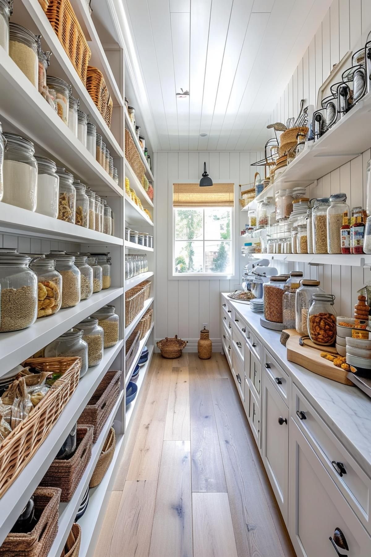 Tailored Pantry Sarasota