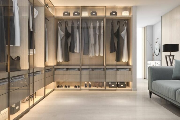 Closet Design Process