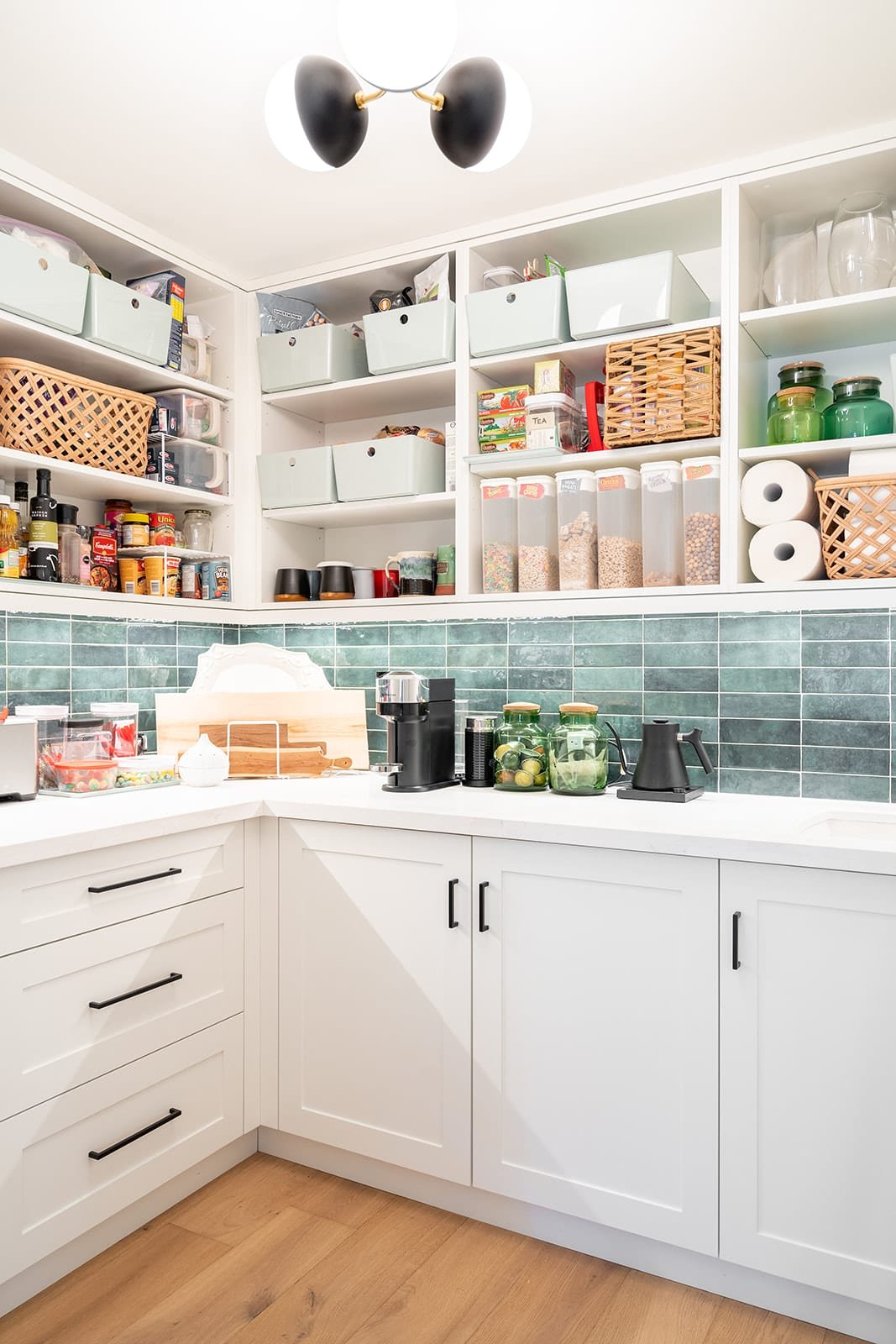 Sarasota Pantry Cabinet Solutions