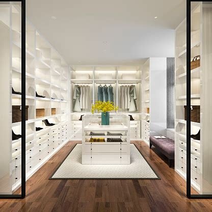 Custom Closet Organization
