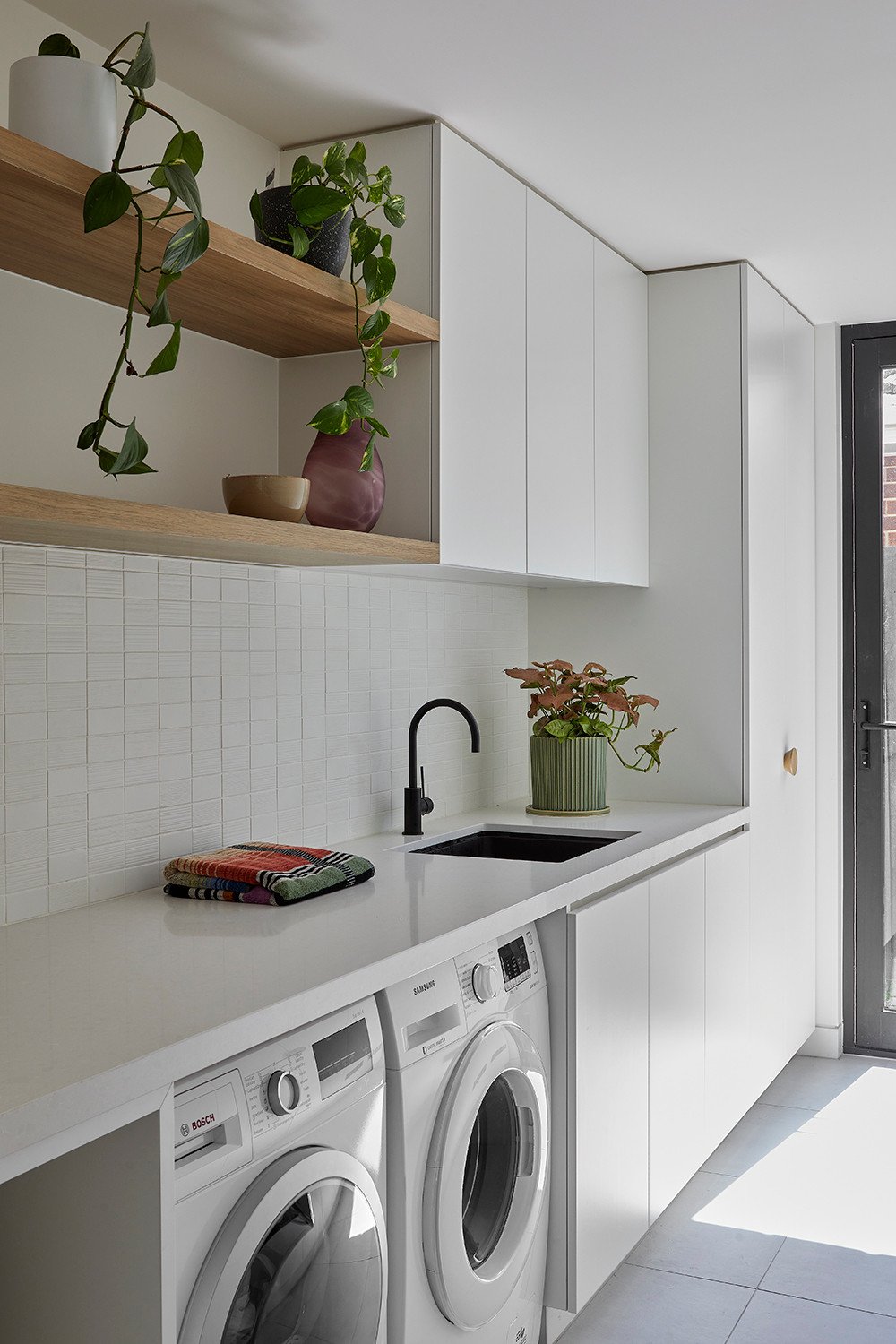 Laundry Room Interior Design