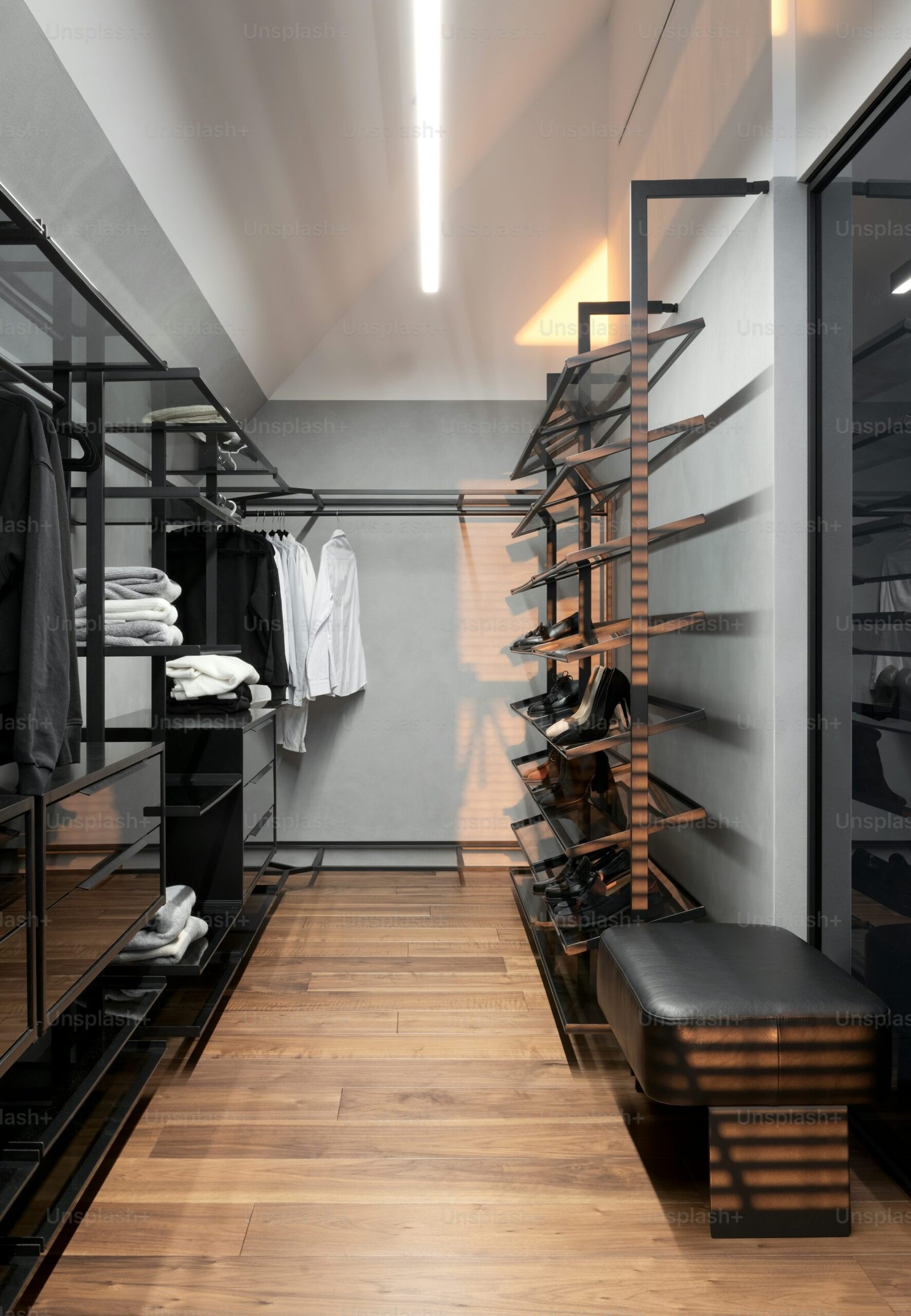 Custom Closet Design